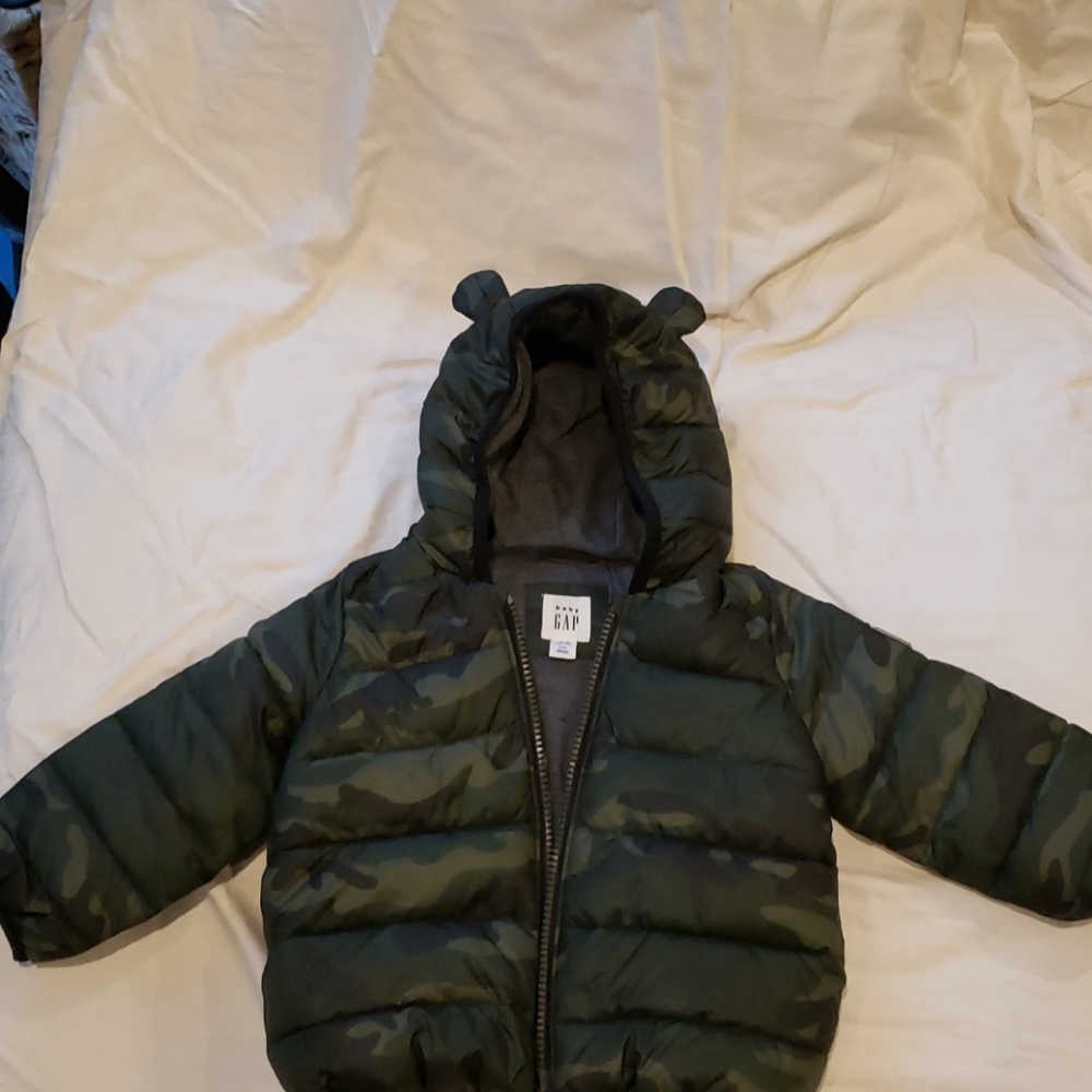 GAP Puffer jacket